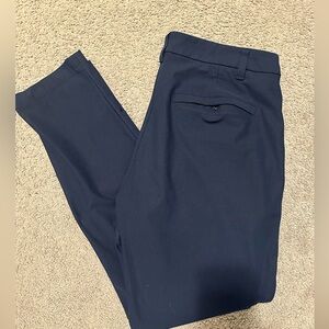 Lululemon abc Navy Pants